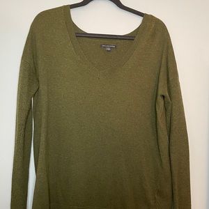 American Eagle V-neck Sweater